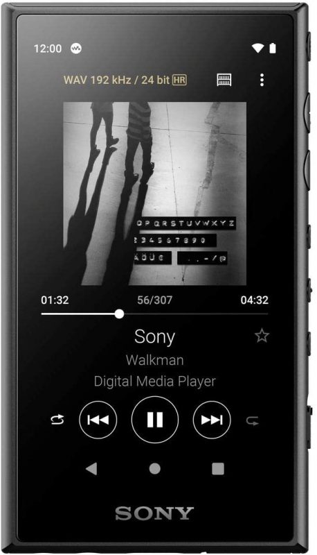 ソニー(SONY) ウォークマン Aシリーズ 16GB NW-A105
