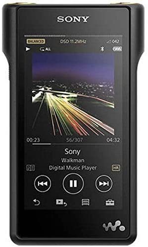 ソニー(SONY) ウォークマンWM1シリーズ NW-WM1A