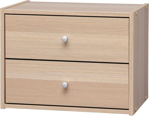 アイリスオーヤマ(IRIS OHYAMA) スタックボックス STB-400H