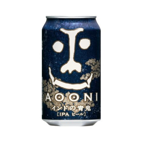 ヤッホーブルーイング インドの青鬼