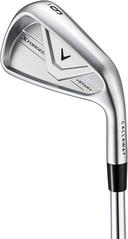 キャロウェイ(Callaway) X FORGED STARアイアン