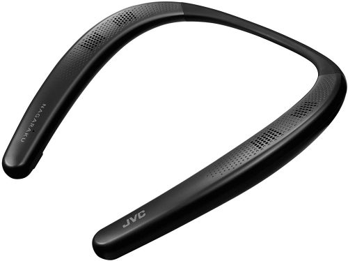 JVCケンウッド(KENWOOD) ウェアラブルネックスピーカー SP-A7WT-B NAGARAKU