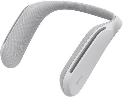 ソニー(SONY) ウェアラブルネックスピーカー SRS-WS1