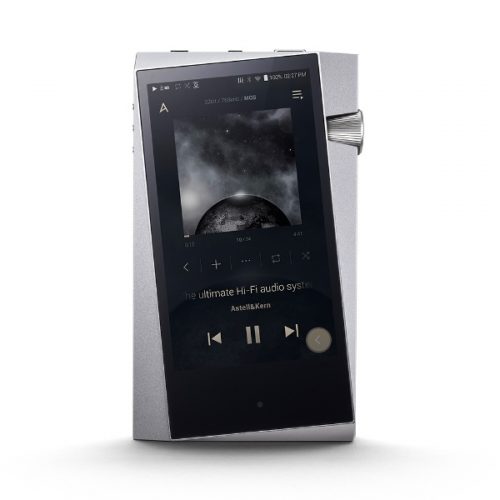 アステルアンドケルン(Astell&Kern) デジタルオーディオプレーヤー A&norma SR25