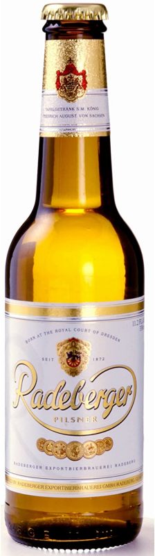 ラーデベルガー(Radeberger) ピルスナー