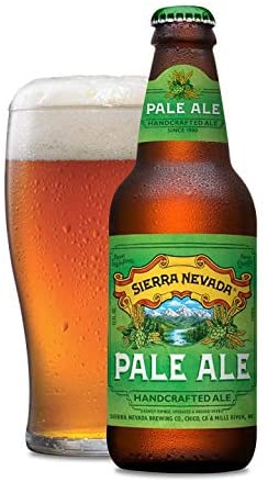 シエラネバダ(Sierra Nevada) ペールエール