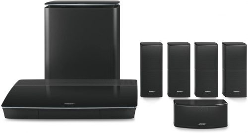 ボーズ(Bose) Lifestyle 600 home entertainment system