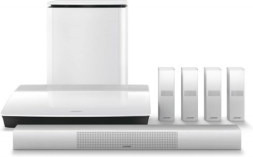 ボーズ(Bose) Lifestyle 650 home entertainment system