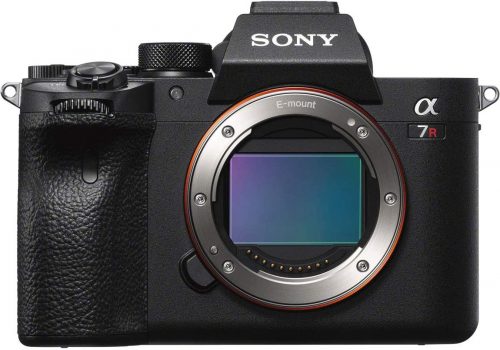 ソニー(SONY) α7R IV ILCE-7RM4