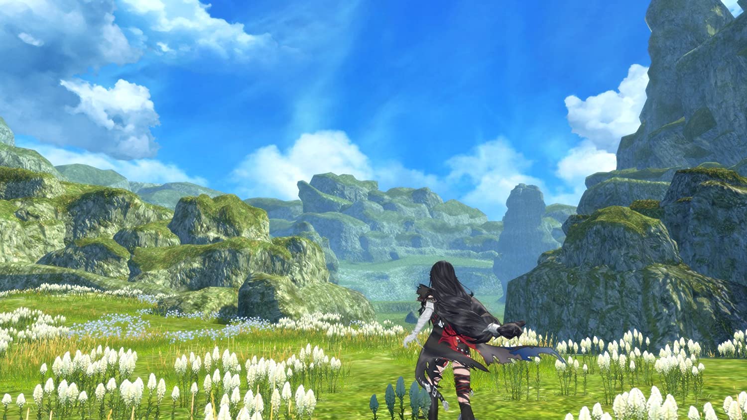 テイルズオブベルセリア 