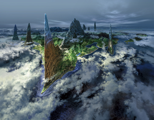 テイルズオブレジェンディア