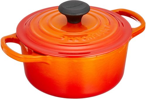 ル・クルーゼ(Le Creuset) シグニチャー ココット・ロンド 16cm