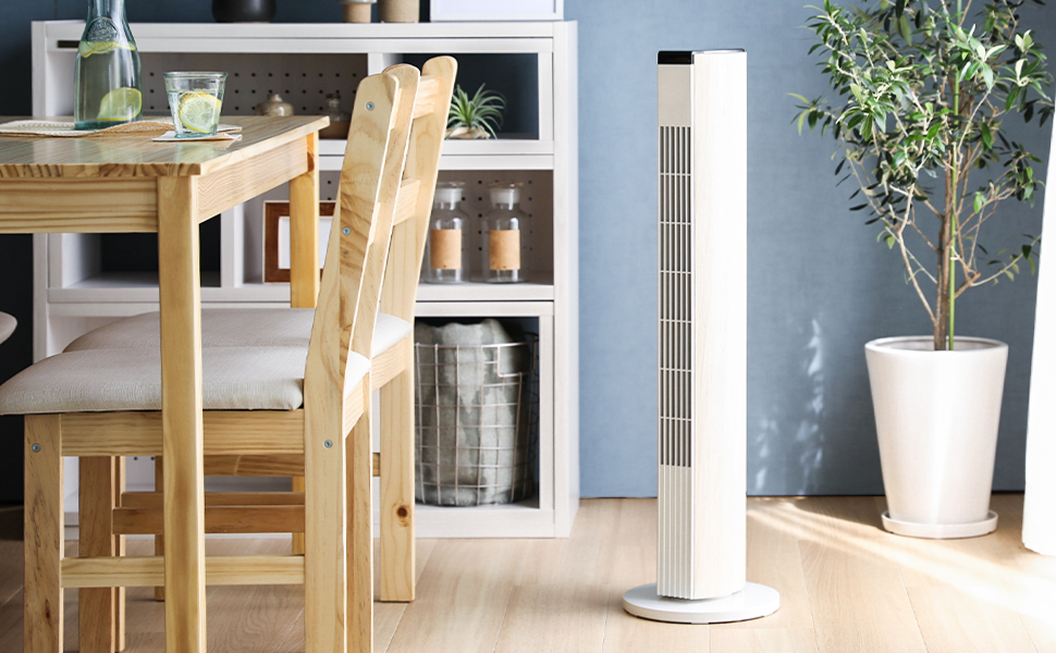 年版 タワーファンのおすすめ人気ランキング17選 スリムで便利