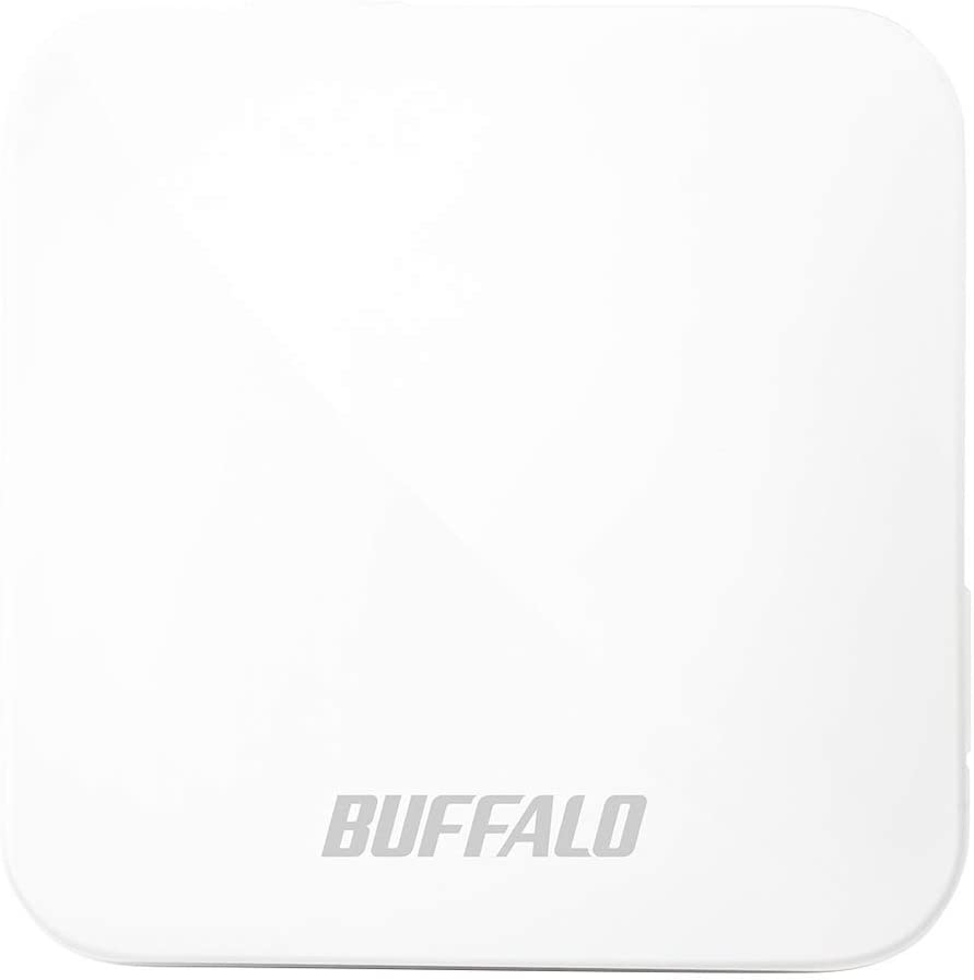 バッファロー(BUFFALO) トラベルルーター WMR-433W2 2019