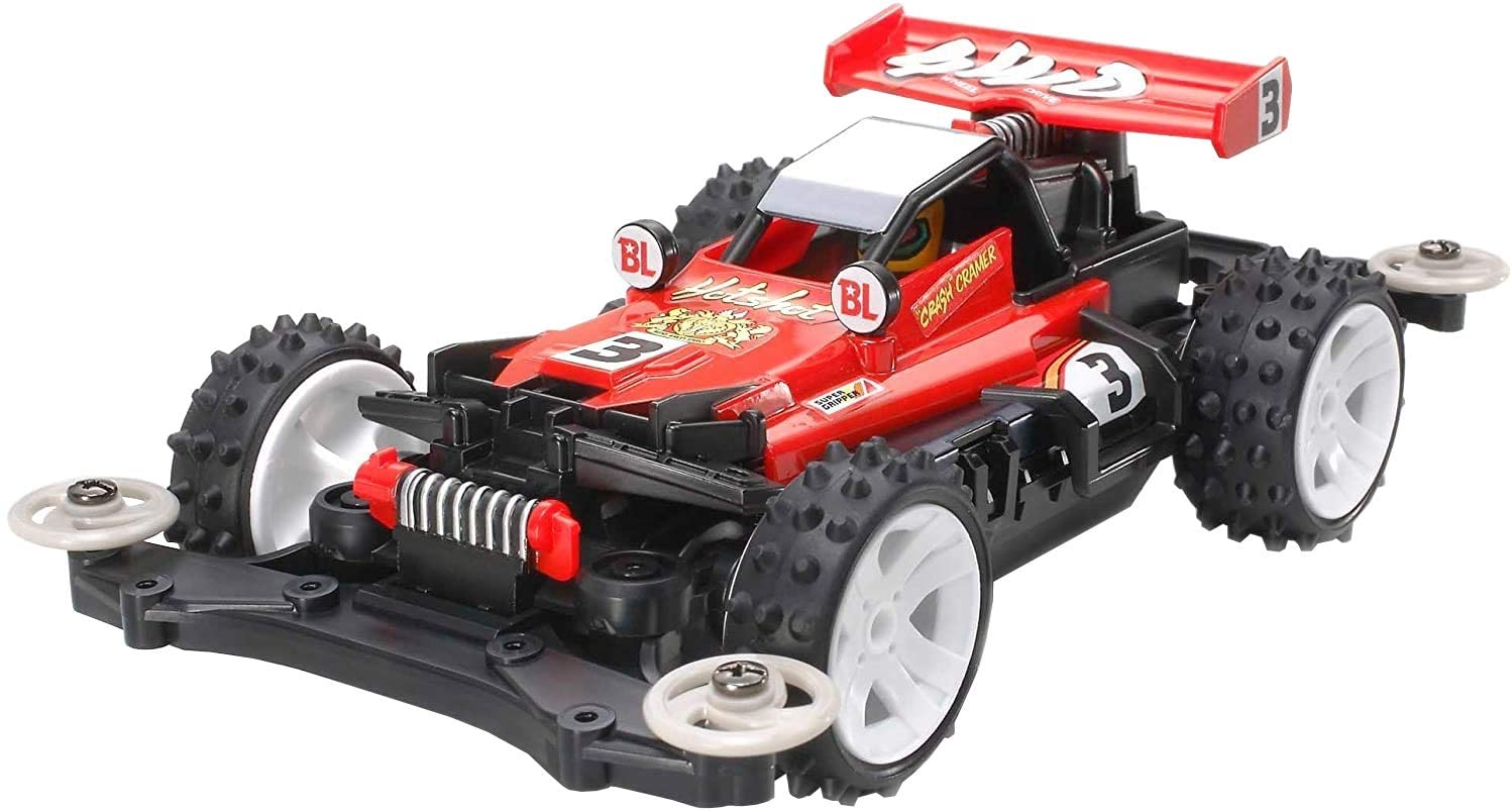 タミヤ(TAMIYA) ホットショットJr.(MSシャーシ) 18624
