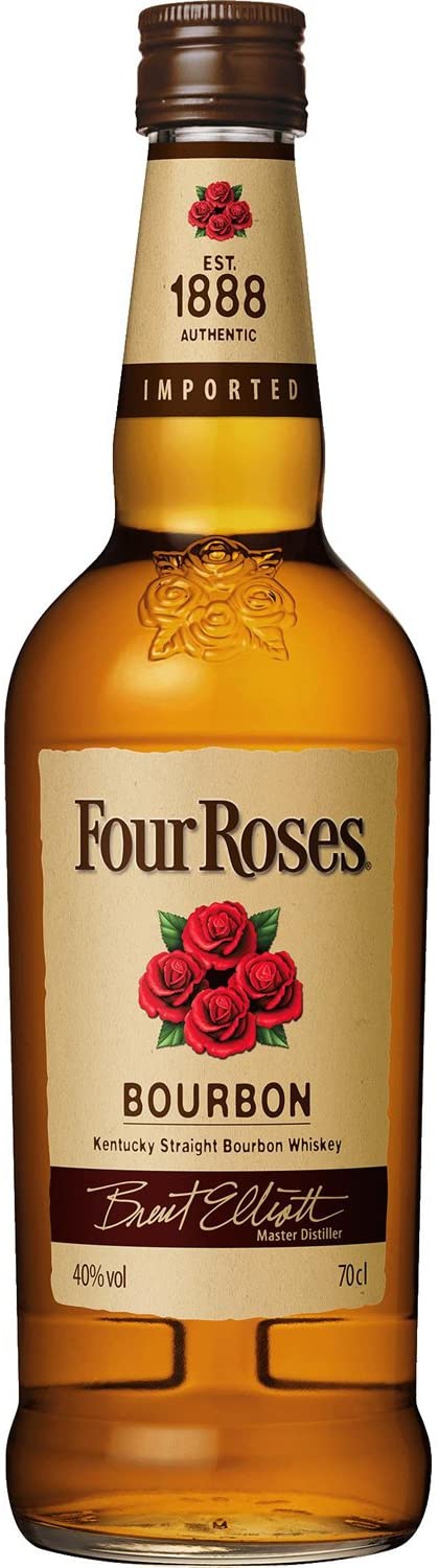 フォアローゼズ(Four Roses)
