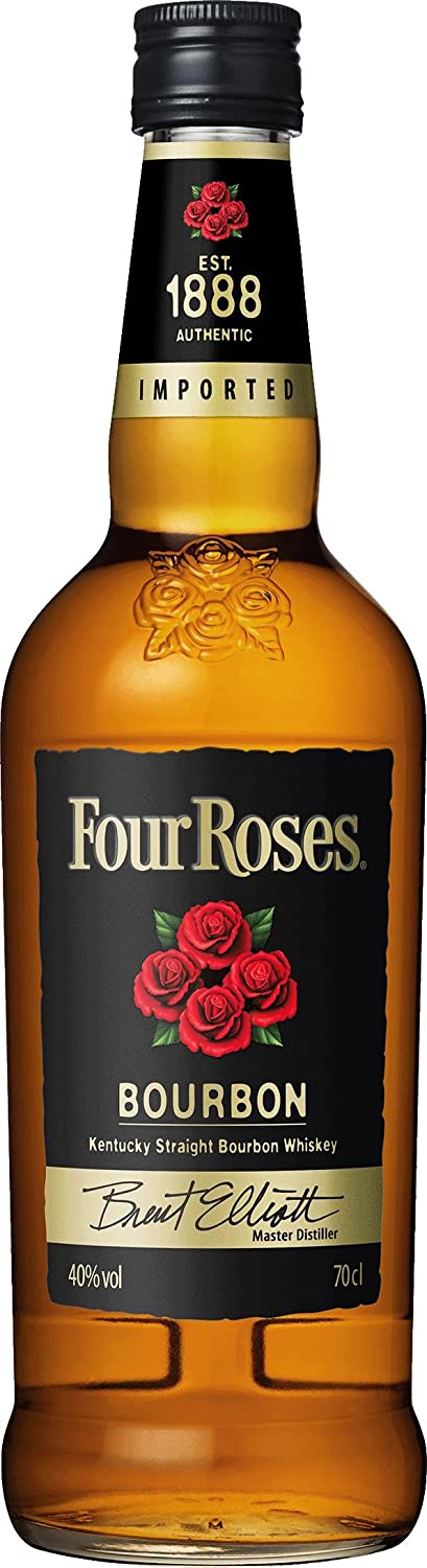 フォアローゼズ(Four Roses) ブラック