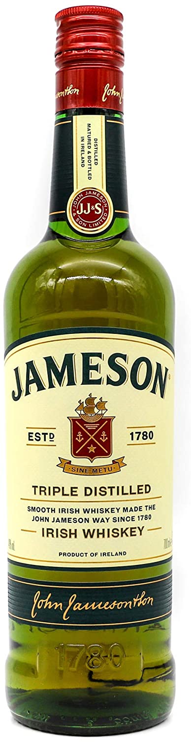 ジェムソン(JAMESON) スタンダード