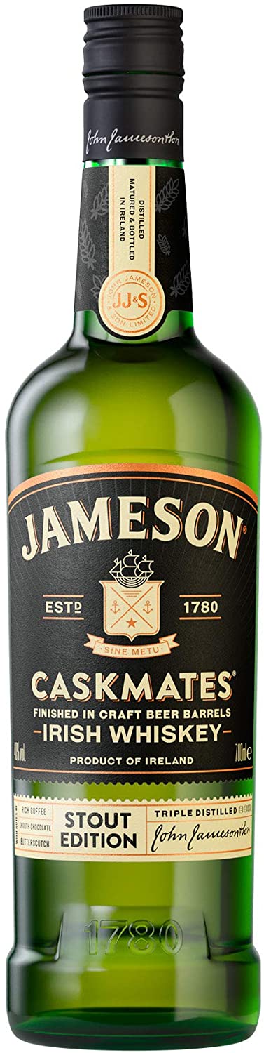 ジェムソン(JAMESON) カスクメイツ
