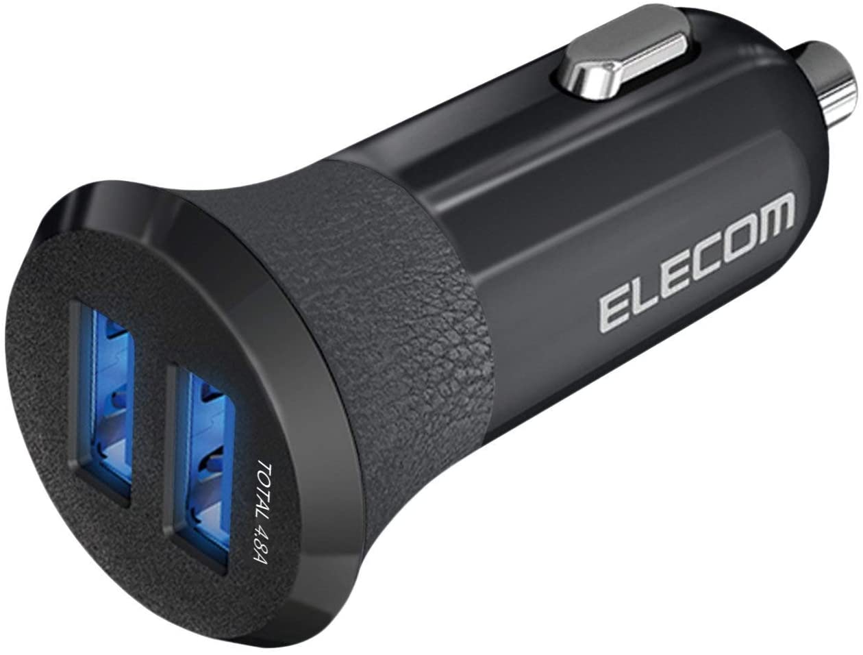 エレコム(ELECOM) 車載充電器 EC-DC03