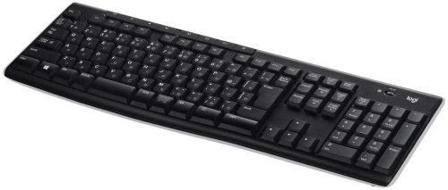 ロジクール(Logicool) ワイヤレスキーボード K270