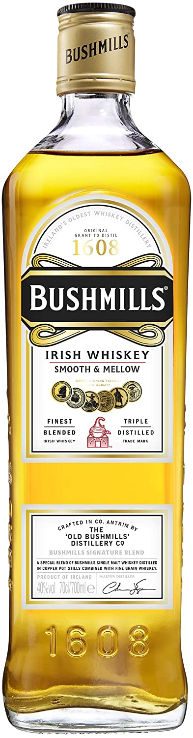ブッシュミルズ(BUSUMILLS)