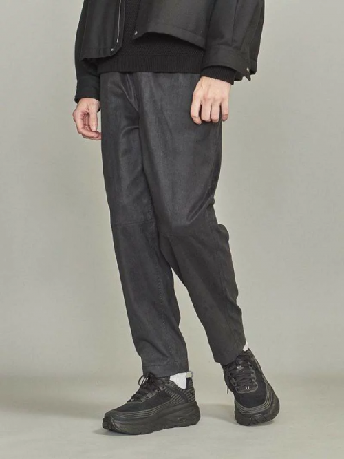 ビューティアンドユース ユナイテッドアローズ(BEAUTY&YOUTH UNITED ARROWS) フェイクスエードワイドイージーパンツ