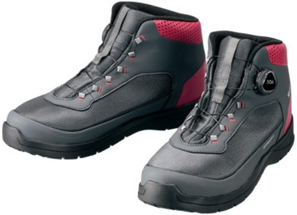 シマノ(SHIMANO) ドライシールド・デッキラジアルフィットシューズ HW FS-082R