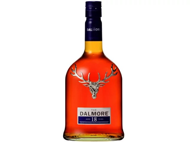 ダルモア 18年