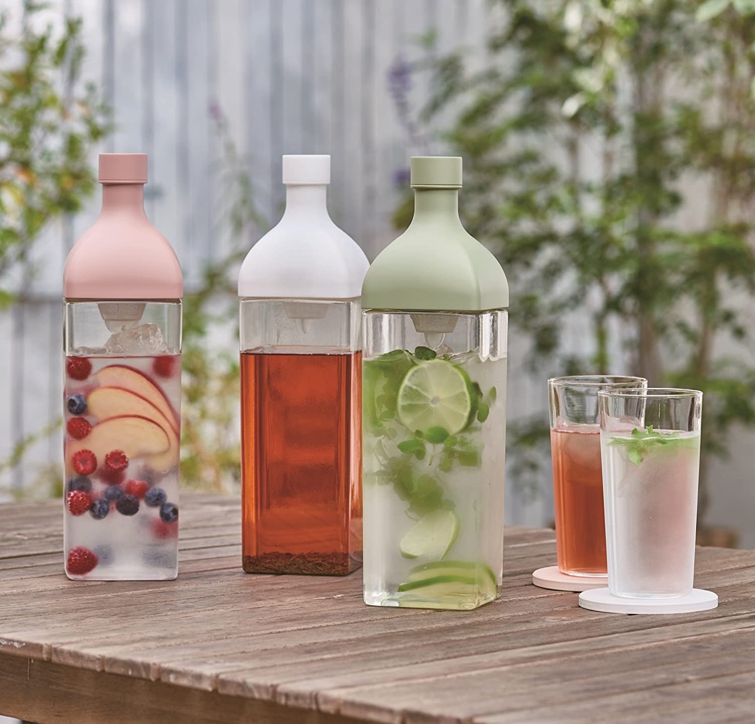 麦茶ポットのおすすめ16選 収納しやすいおしゃれアイテムをご紹介