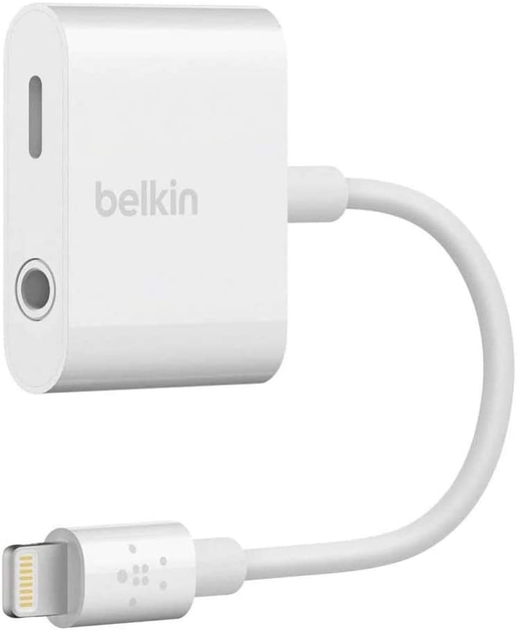 ベルキン(belkin) 3.5 mm Audio + Charge Rockstar F8J212btWHT