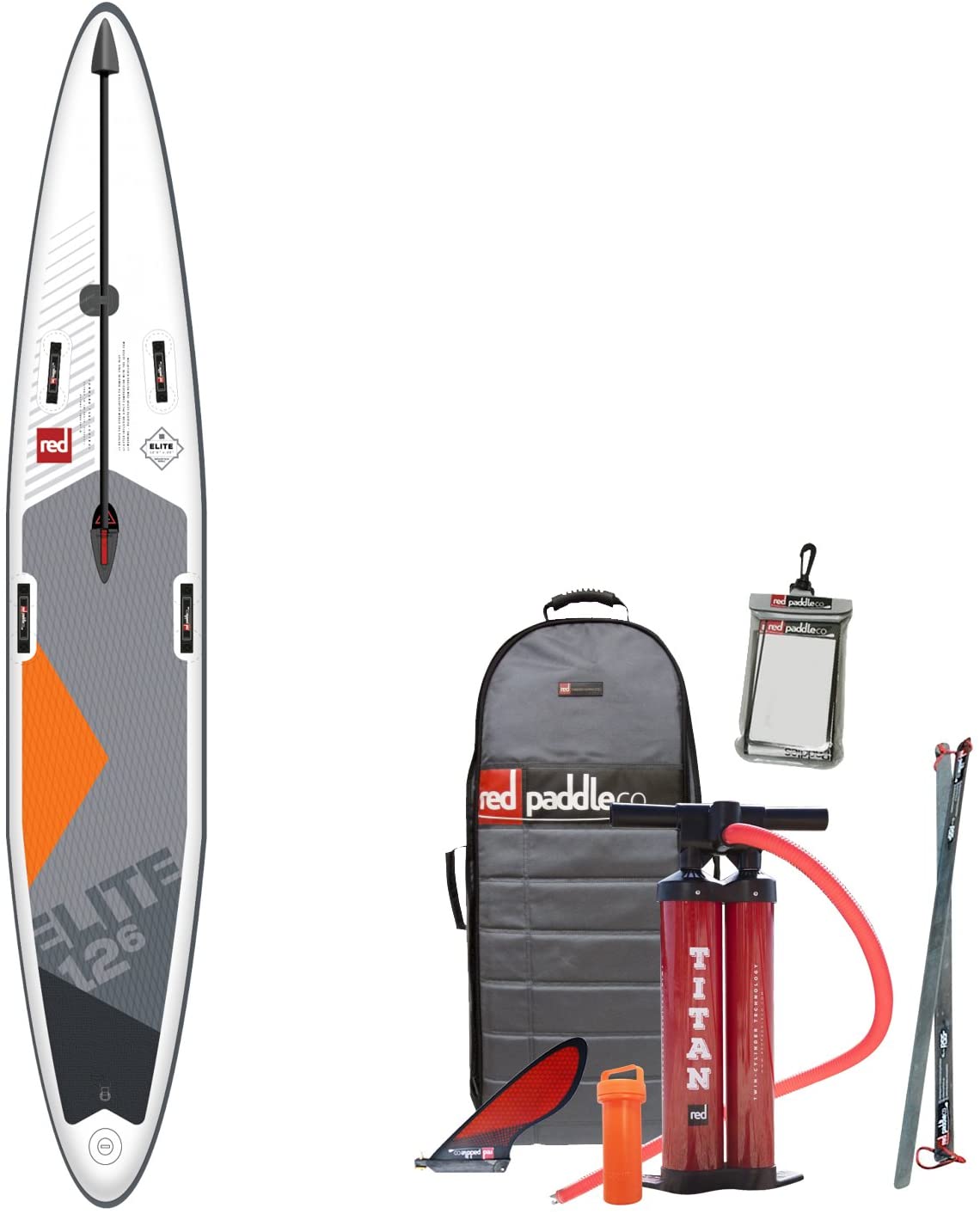 レッドパドル(Red Paddle) SUP SUP 2018 Elite