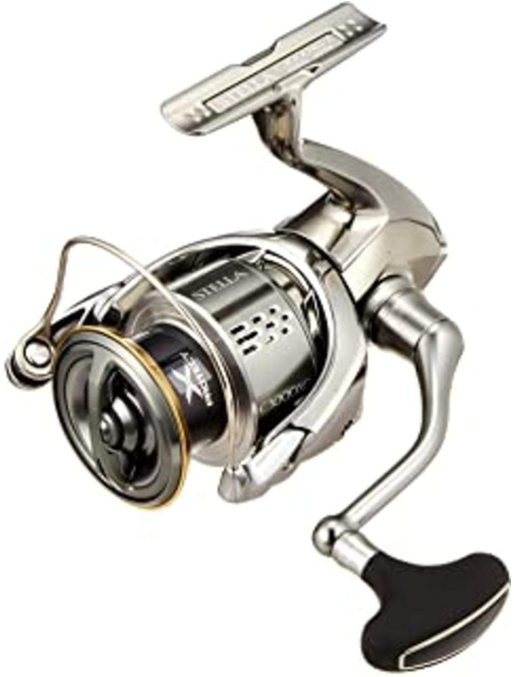 シマノ(SHIMANO) 18 ステラ C3000XG