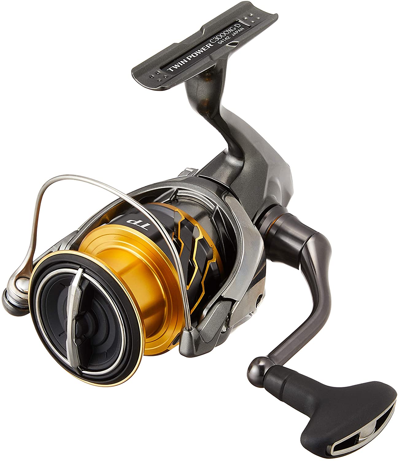 シマノ(SHIMANO) 20 ツインパワー C3000XG