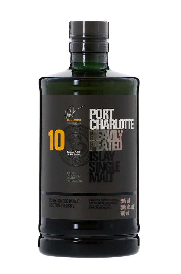 ポートシャーロット(PORT CHARLOTTE) 10年