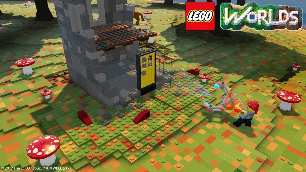 LEGO ワールド 目指せマスタービルダー - ワーナー ブラザース ジャパン