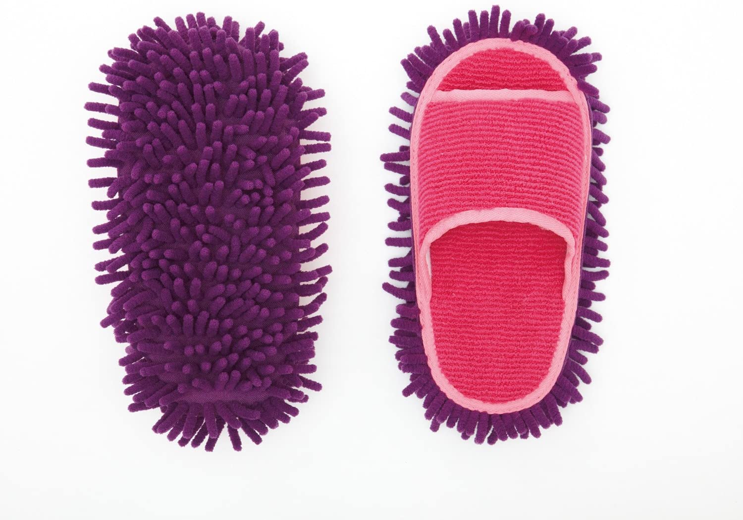 アイメディア(Aimedia) マイクロファイバー履くモップ A04