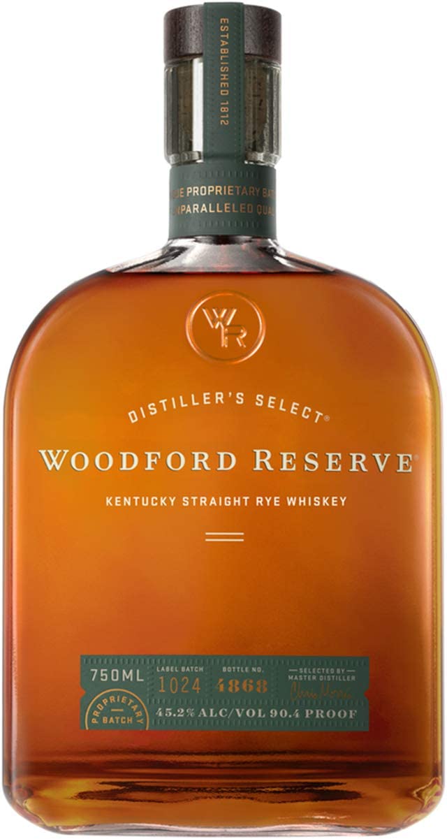 ウッドフォードリザーブ(WOODFORD RESERVE) ライ