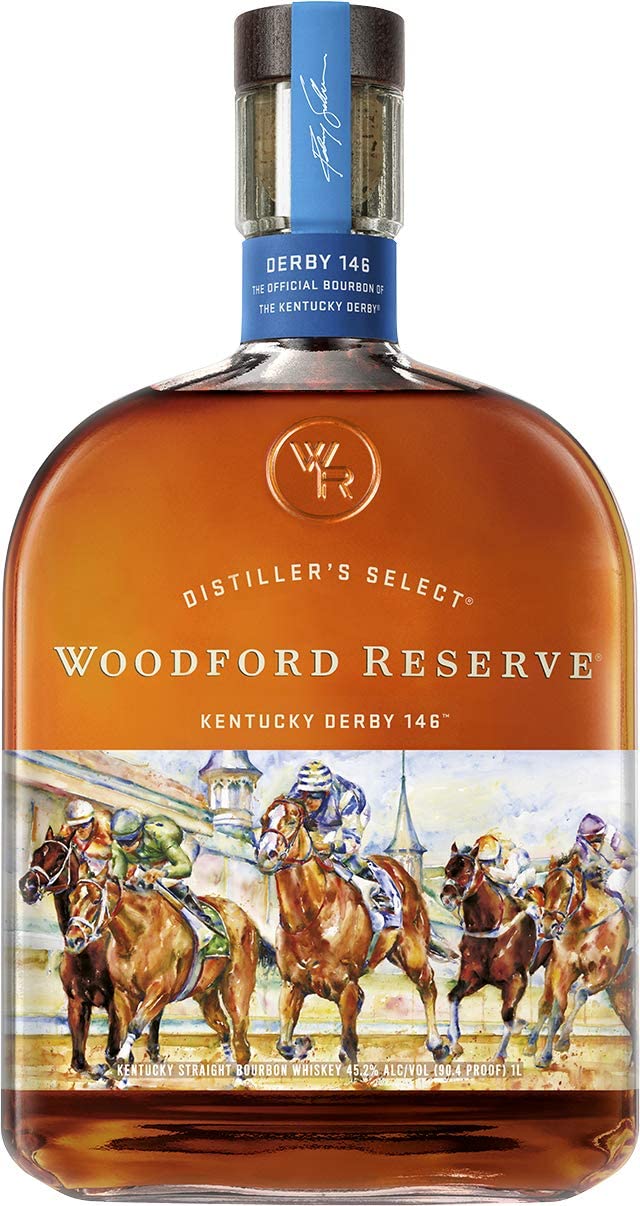 ウッドフォードリザーブ(WOODFORD RESERVE) ケンタッキーダービー 2020