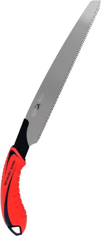 髙儀(Takagi) シャークソー 斬月サヤ 竹伐採カーブソー フッ素 270mm