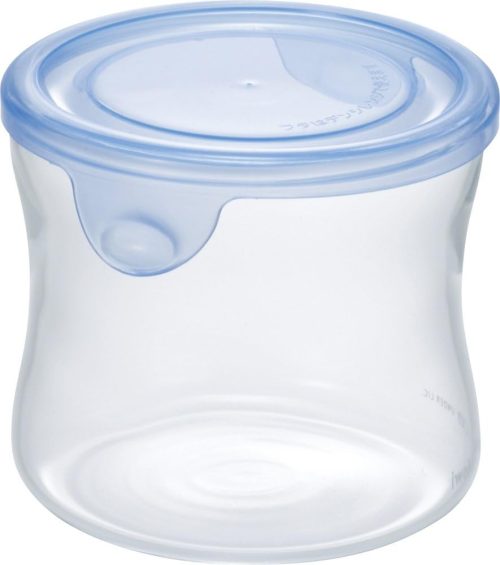 イワキ(iwaki) NEWパック＆レンジ 丸タイプ 240ml KBT7400BLN