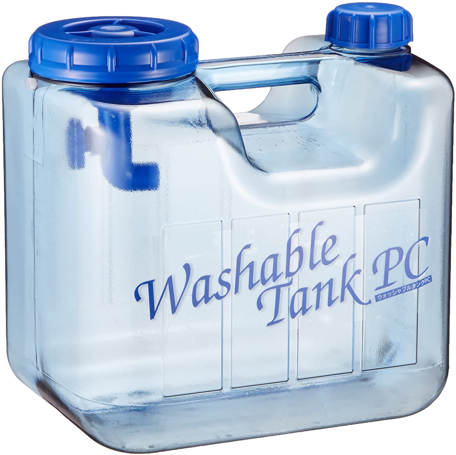 岩谷マテリアル(Iwatani Materials) ウォッシャブルタンク PC