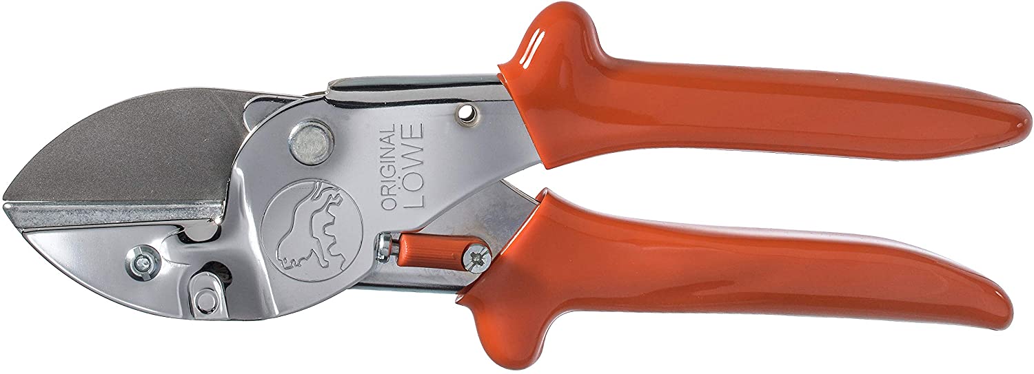 レーヴェ(LOWE) ライオン 剪定鋏 アンビル式 1104