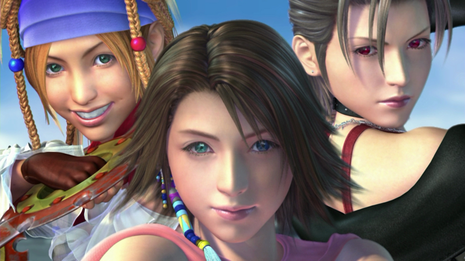 FINAL FANTASY X/X-2 HD Remaster - スクウェア・エニックス