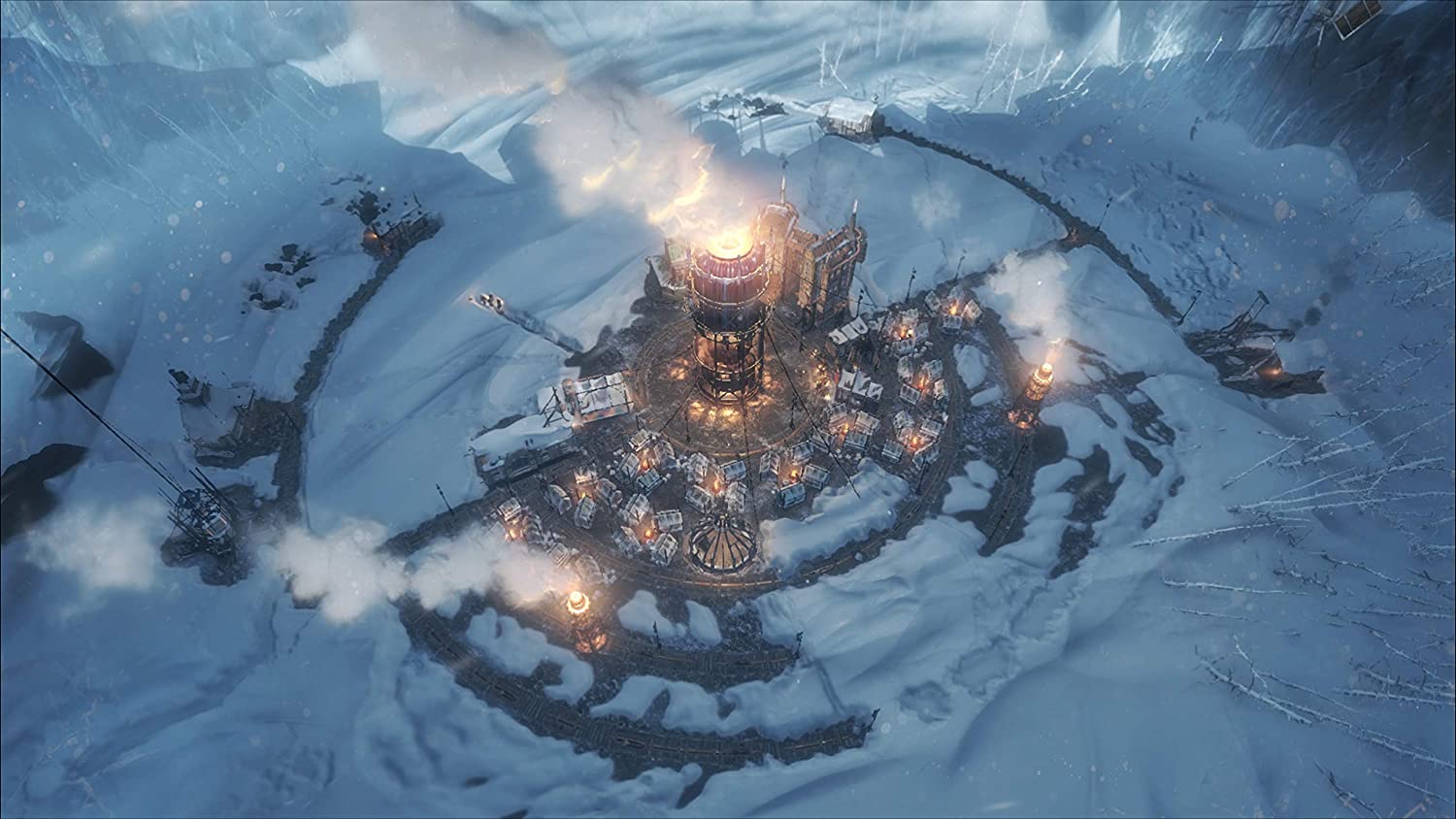 Frostpunk - DMM GAMES