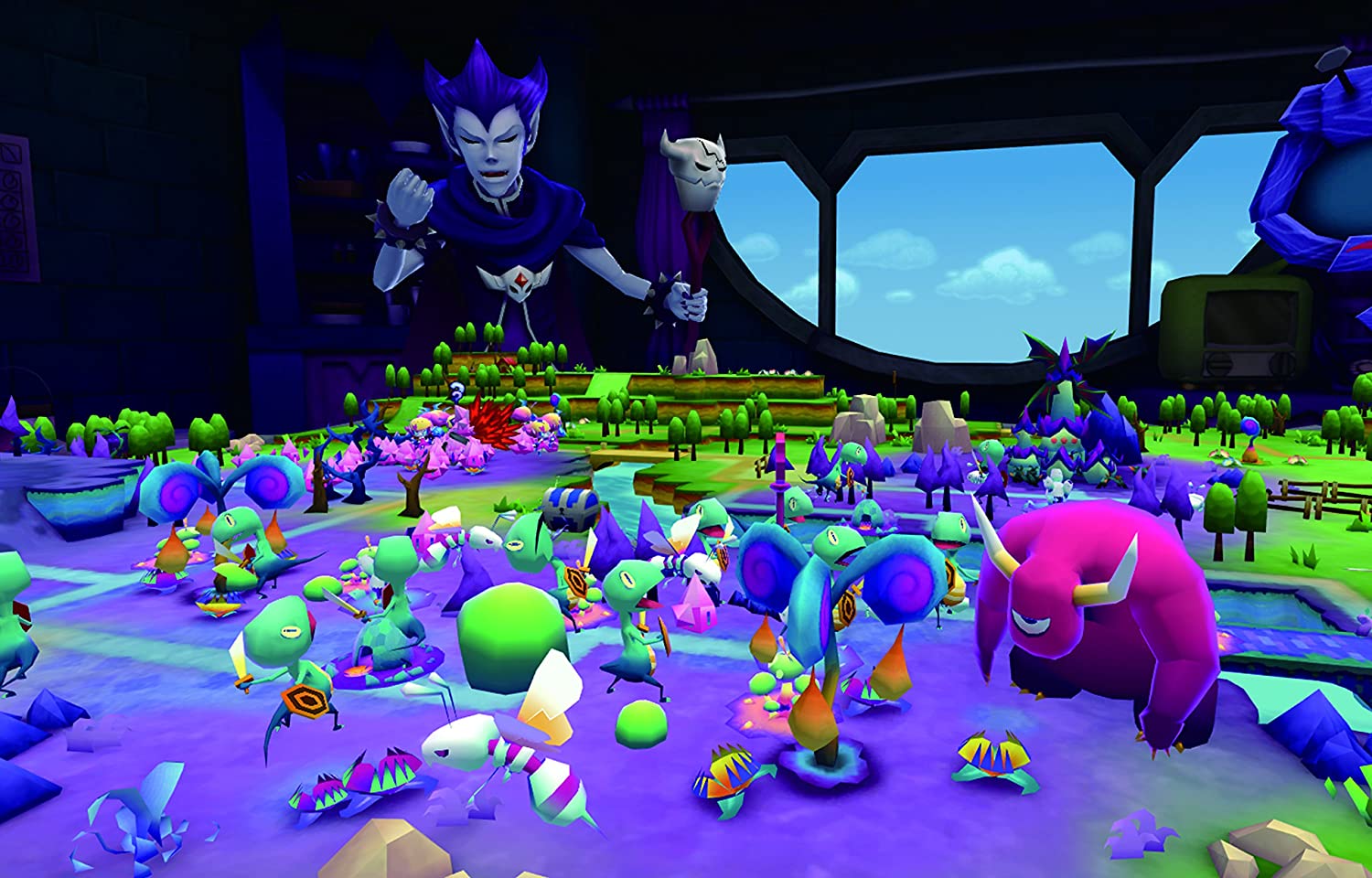 V!勇者のくせになまいきだR - ソニー・インタラクティブエンタテインメント