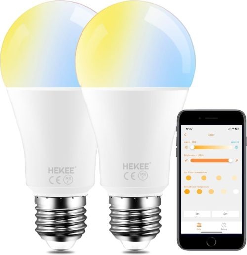 HEKEE スマートLED電球 BR18-SH4Q