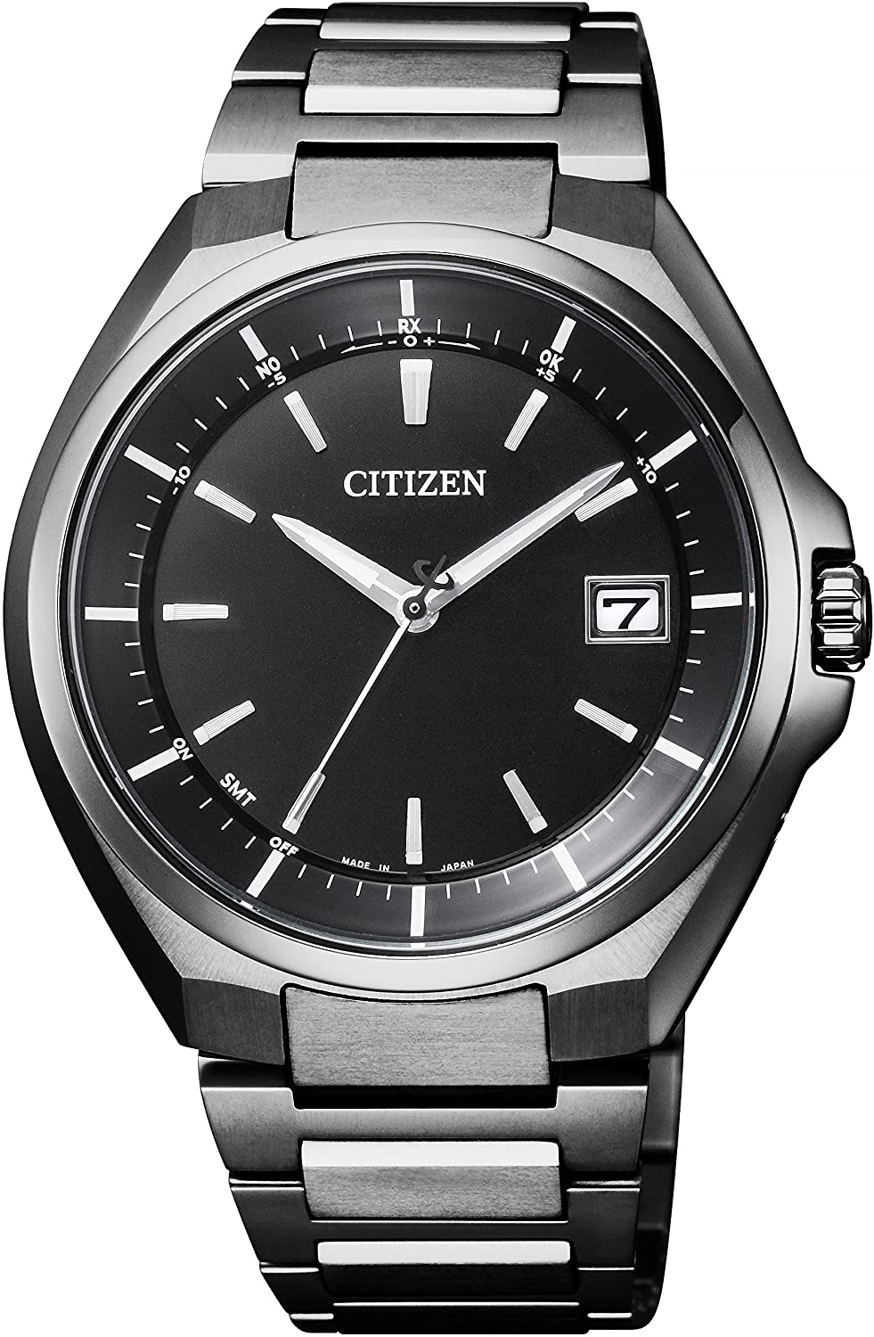 シチズン(CITIZEN) 腕時計 アテッサ エコ・ドライブ CB3015-53E
