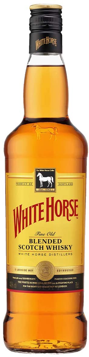 ホワイトホース(WHITE HORSE) ファインオールド