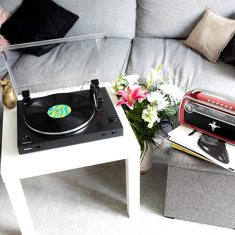 人気のレコードプレーヤーおすすめ15選 懐かしく新しい音楽がここに